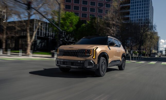 2027 Kia Seltos Raises The Bar With Comfort, Tech And Hybrid Option