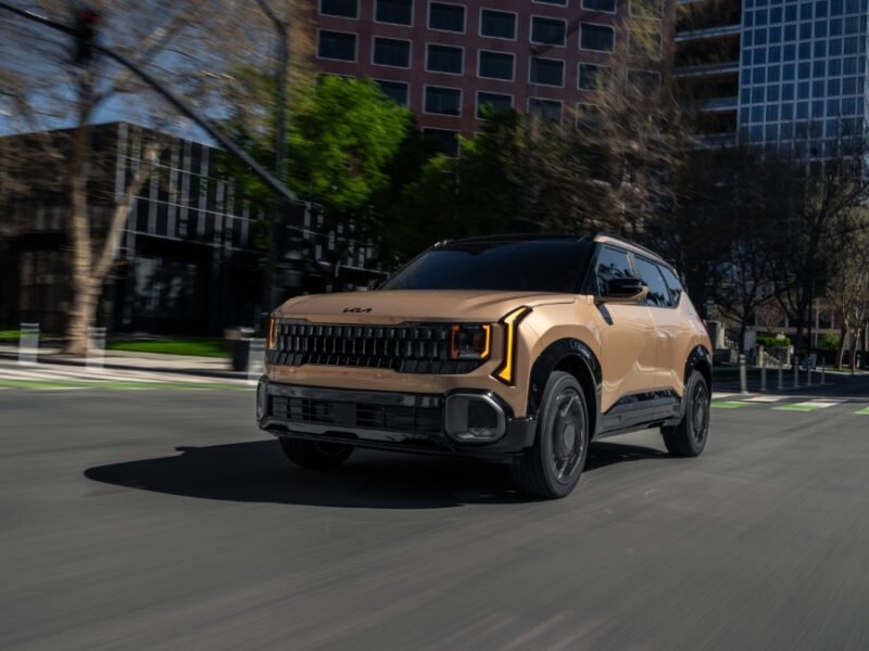 2027 Kia Seltos Raises The Bar With Comfort, Tech And Hybrid Option