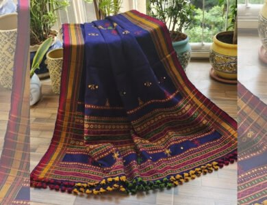 Kutch’s Bhujodi Shawls Find Growing Demand In US, Global Markets