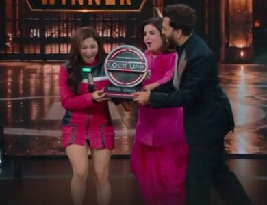 Social Media Influencer Shreya Kalra Wins 'Lock Upp 2'