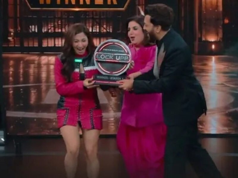 Social Media Influencer Shreya Kalra Wins 'Lock Upp 2'