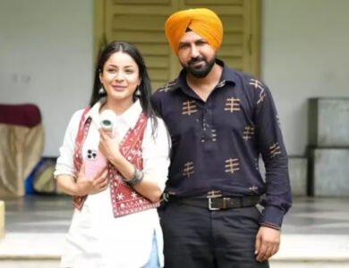 Shehnaaz Gill Turns Childhood Wish Into Reality With 'Singh Vs Kaur 2'