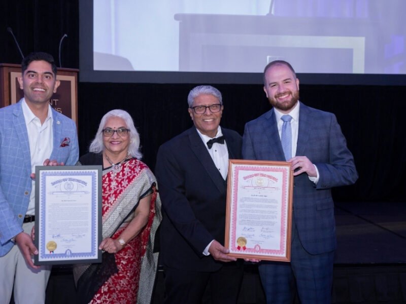 Sky Bird Celebrates 50 Years With Gala, Michigan State Recognition