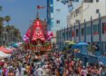ISKCON's 50th Ratha-Yatra Draws Thousands In LA