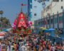 ISKCON's 50th Ratha-Yatra Draws Thousands In LA