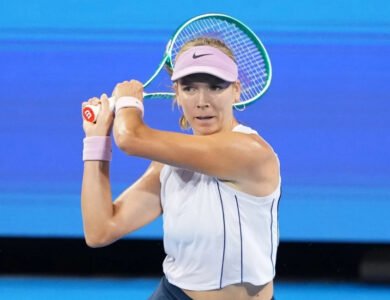 Game, Set, Sniff: US Open Players Smell Cannabis During Matches