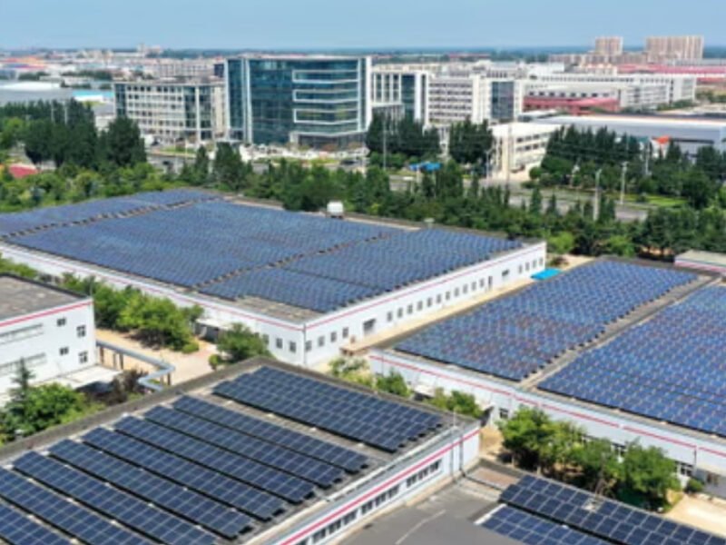 Trump Imposes 15% Tariff On Solar Material Imports