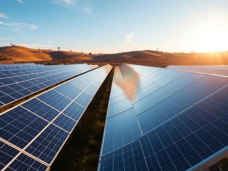 India Becomes World's No. 2 In Solar Growth, Surpassing US Under Trump