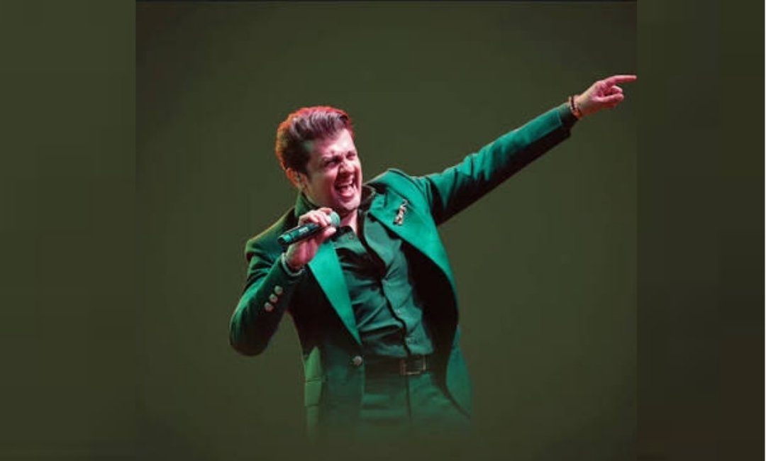 Sonu Nigam Brings ‘Revolution’ To Dolby Theatre In Benefit Concert For Sankara Eye Foundation