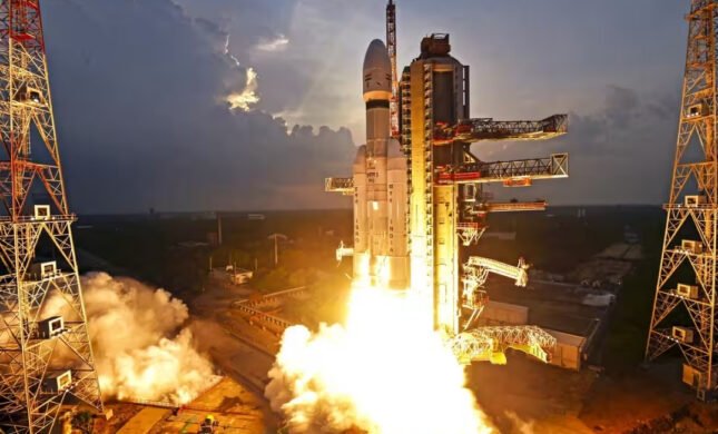 US Sees India’s Space Market Share Rising To 10%
