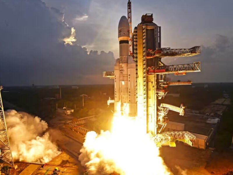 US Sees India’s Space Market Share Rising To 10%