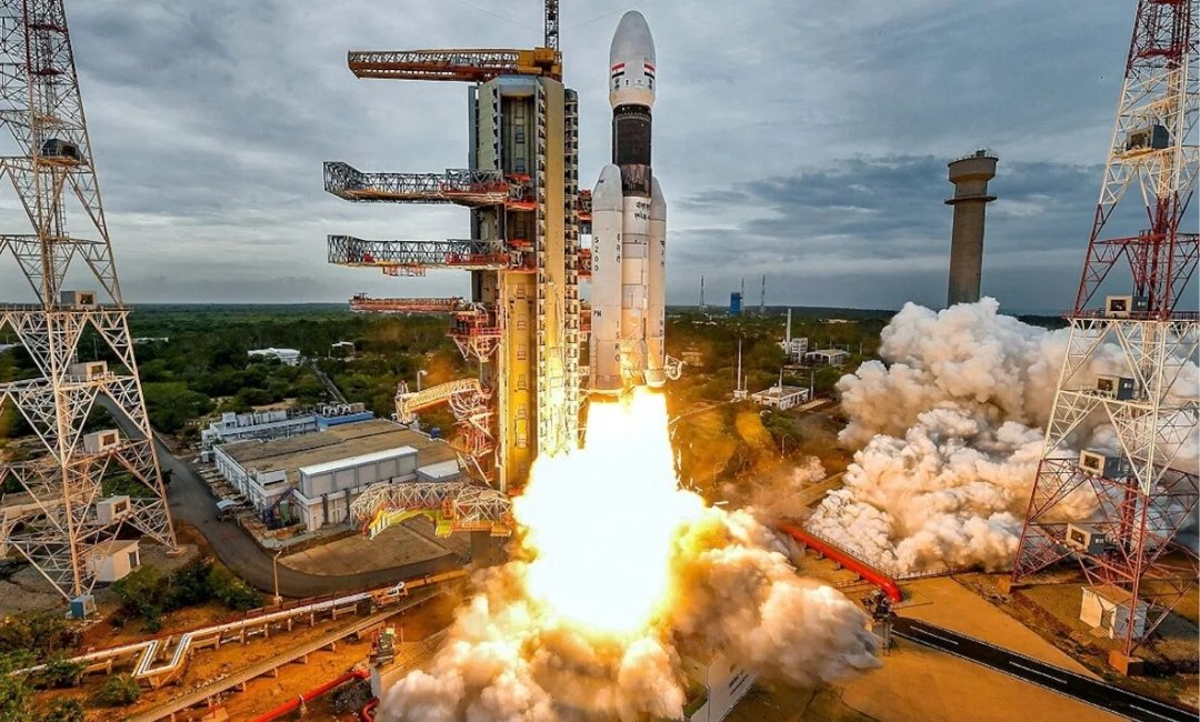 India's Space Sector: A Launchpad for Global Partnerships