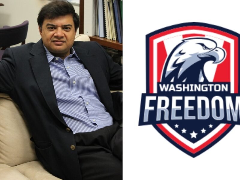 After 4-Year Hunt, Sanjay Govil Gets Green Light To Build Cricket Stadium In Maryland