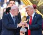 US Soccer Challenges FIFA While Trump With Family Business Interests Supports Infantino