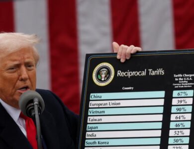 Twenty-Five States Sue, Ask Court To Strike Down Trump's New Tariffs