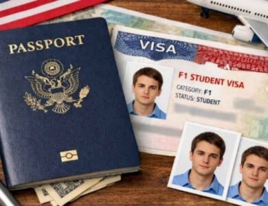 Student Visas Plunge For Indian And Chinese Applicants, Data Shows