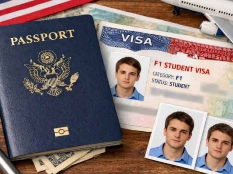 Student Visas Plunge For Indian And Chinese Applicants, Data Shows