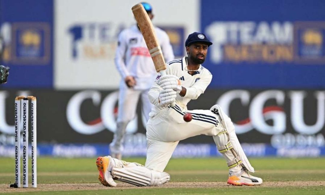 Gill Backs Suthar, Padikkal As India’s Long-Term Stars