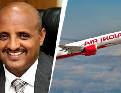 Air India Names Tewolde Gebremariam As New CEO