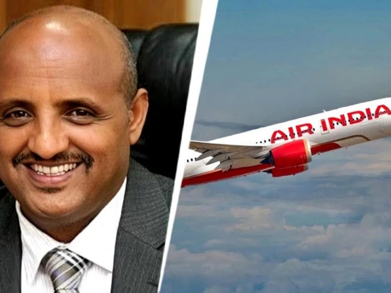 Air India Names Tewolde Gebremariam As New CEO