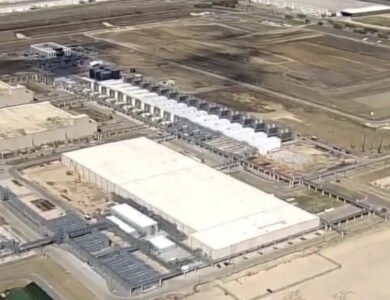 Texas Freezes New AI Data Centers Over Water, Power Concerns