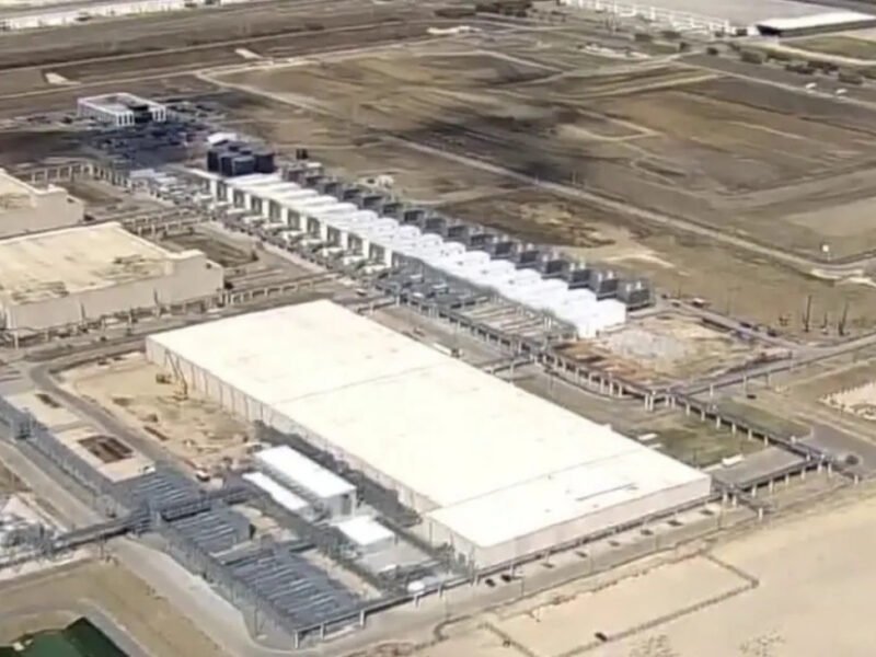 Texas Freezes New AI Data Centers Over Water, Power Concerns