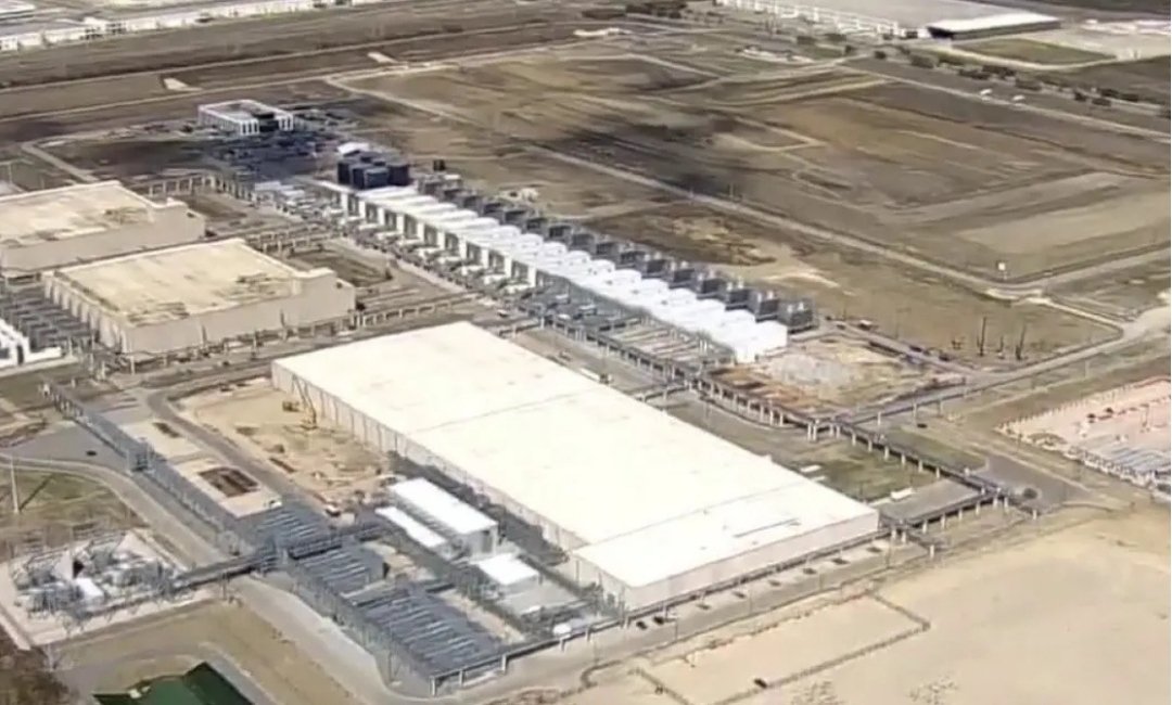 Texas Freezes New AI Data Centers Over Water, Power Concerns