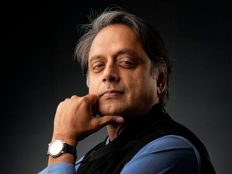 Shashi Tharoor To Headline JLF Los Angeles