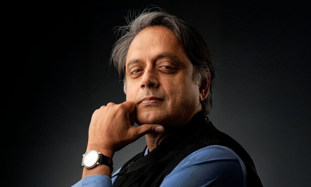 Shashi Tharoor To Headline JLF Los Angeles
