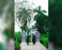 Suryapath Tiranga Relay Crosses 54 Countries, Ends In San Francisco On I-Day