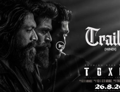 Yash, Nayanthara And Kiara Lead A Dark Tale Of Rivalries In 'Toxic'