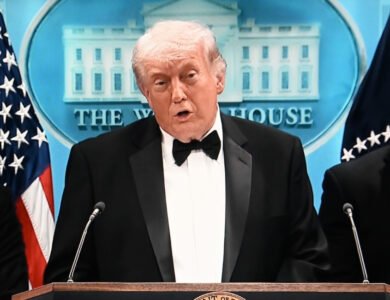 Trump Keeps Doors Open To Meddling In Midterms, Continues Rant Against California