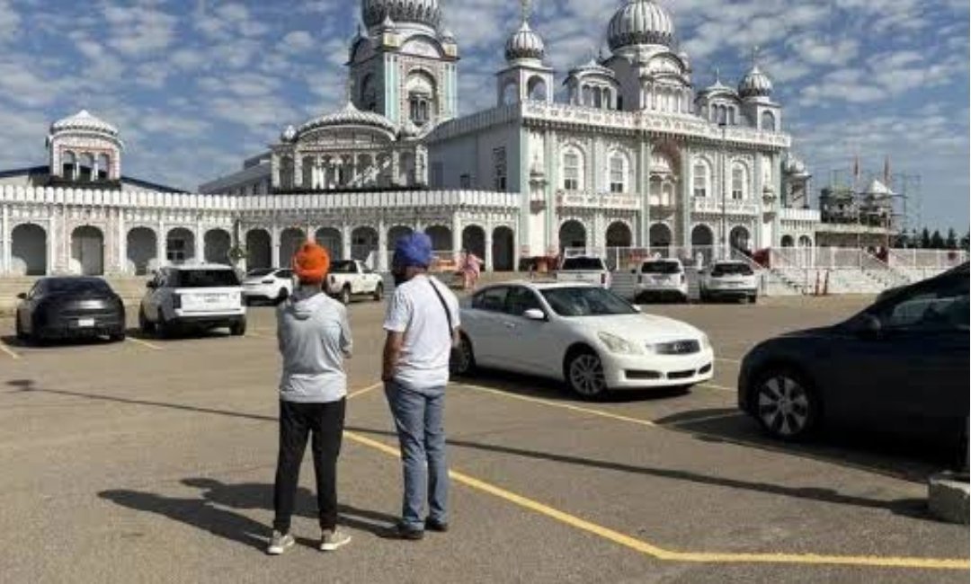 Two Injured In Stabbing At Gurdwara