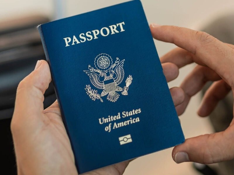 US Passport Falls To 10th In Global Travel Ranking