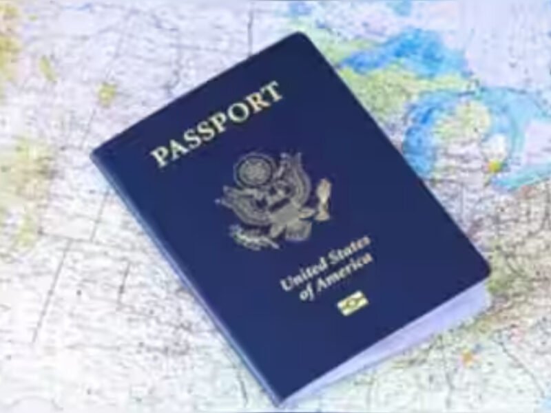 US Plans Online Passport Renewal For Citizens Living Abroad