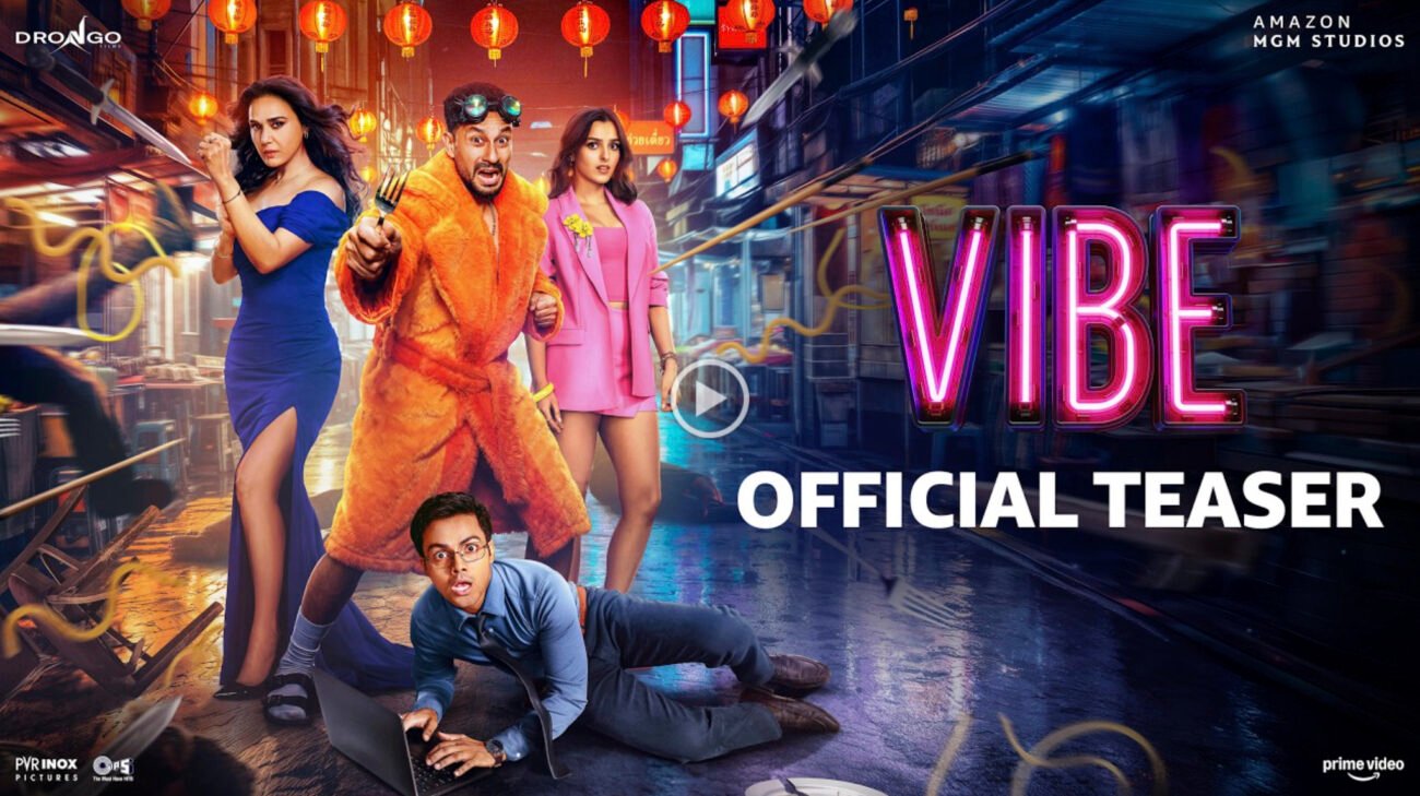 Preity Zinta, Kunal Kemmu Star In Quirky Thriller ‘Vibe’