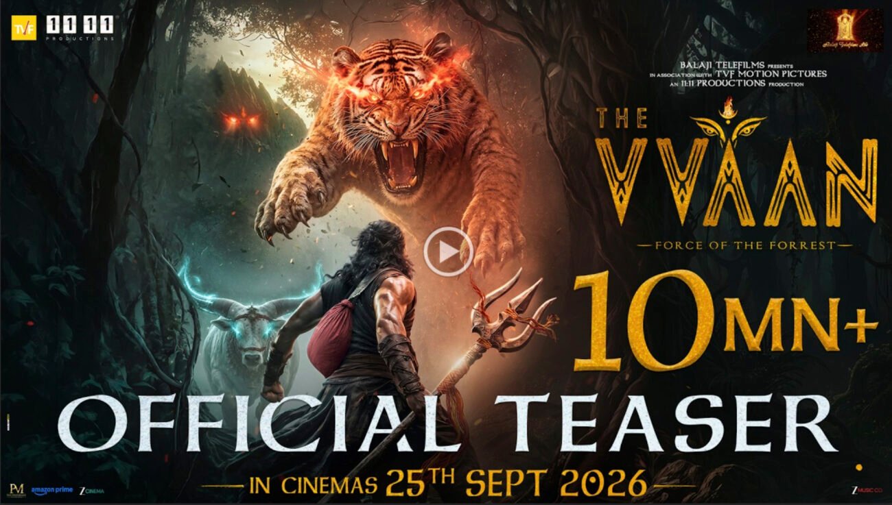 Sidharth Malhotra's ‘The Vvaan’ Promises Folklore Fantasy