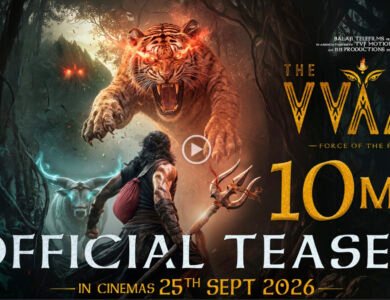 Sidharth Malhotra's ‘The Vvaan’ Promises Folklore Fantasy