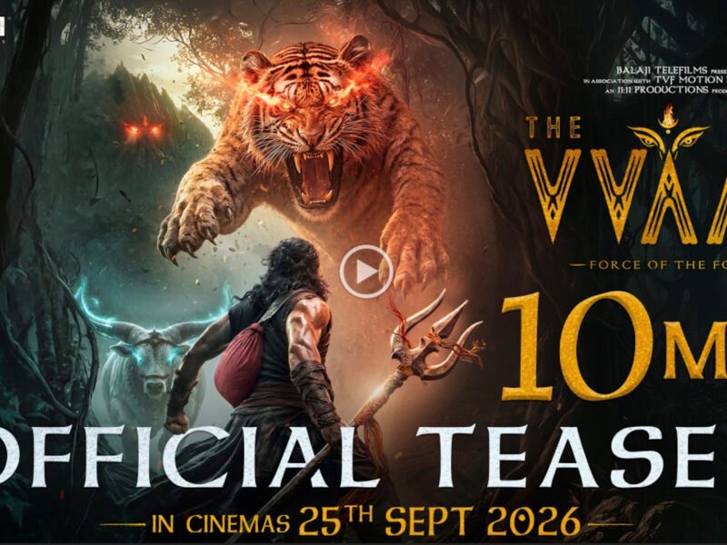 Sidharth Malhotra's ‘The Vvaan’ Promises Folklore Fantasy