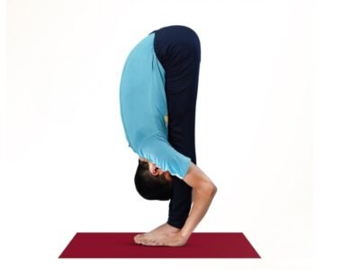 The Hands-to-Feet Posture: Pada-Hastasana