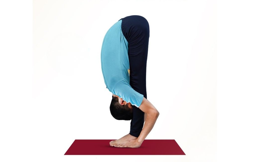 The Hands-to-Feet Posture: Pada-Hastasana