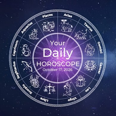 Your Daily Horoscope All Zodiac Signs October 17