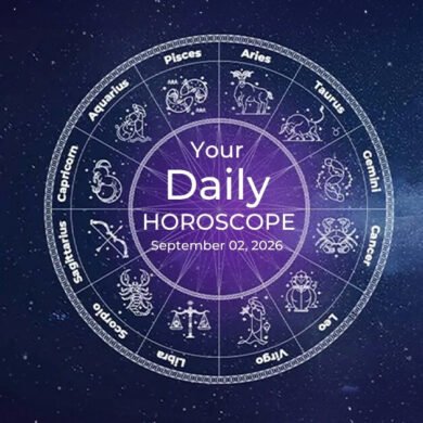 Your Daily Horoscope All Zodiac Signs September 02