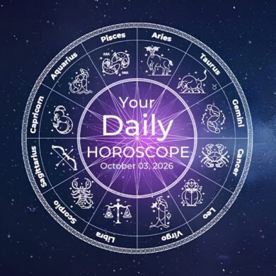 Your Daily Horoscope All Zodiac Signs October 03