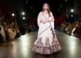 Nazranaa Has Indian Heritage Meet Contemporary Couture At NY Fashion Week