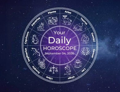Your Daily Horoscope All Zodiac Signs September 04