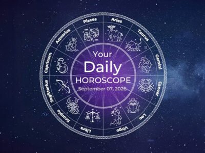 Your Daily Horoscope All Zodiac Signs September 07