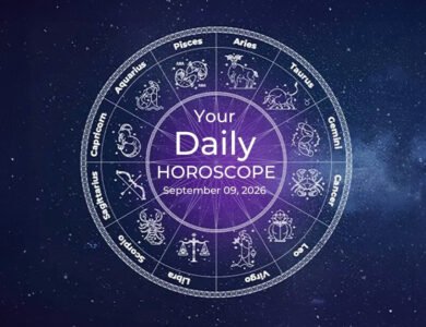 Your Daily Horoscope All Zodiac Signs September 09