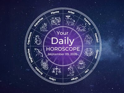 Your Daily Horoscope All Zodiac Signs September 09