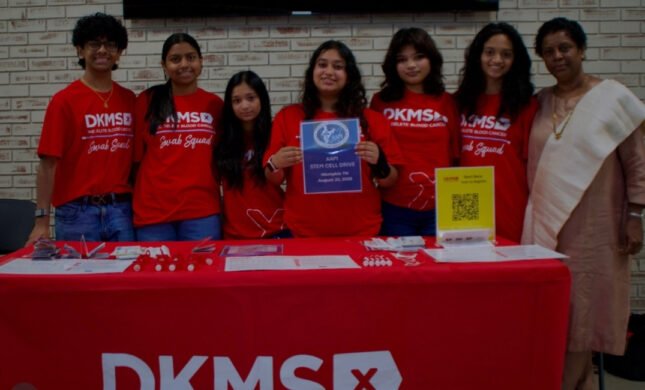 AAPI Steps Up Stem Cell Donor Registration For South Asian Patients